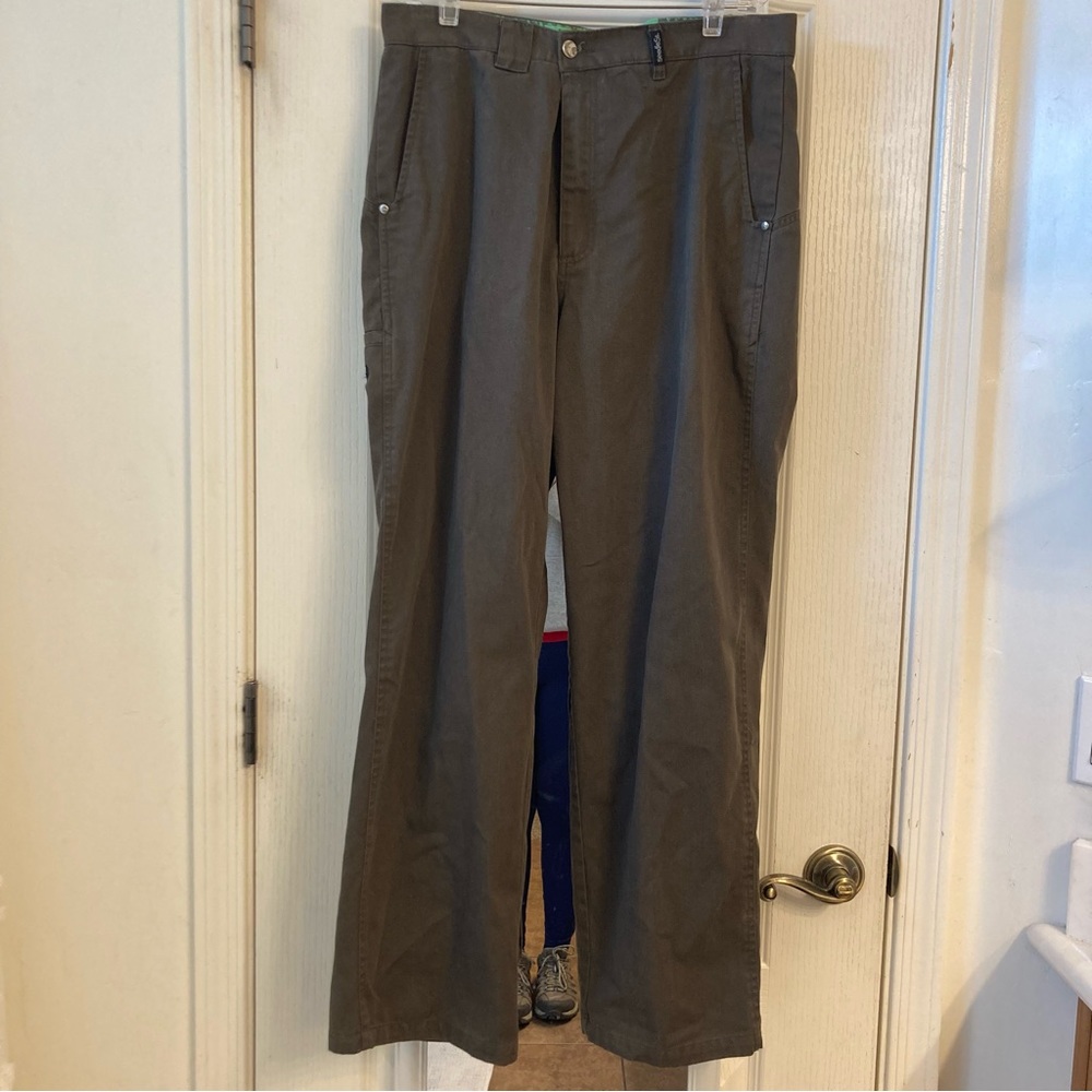 Seedless skate pants